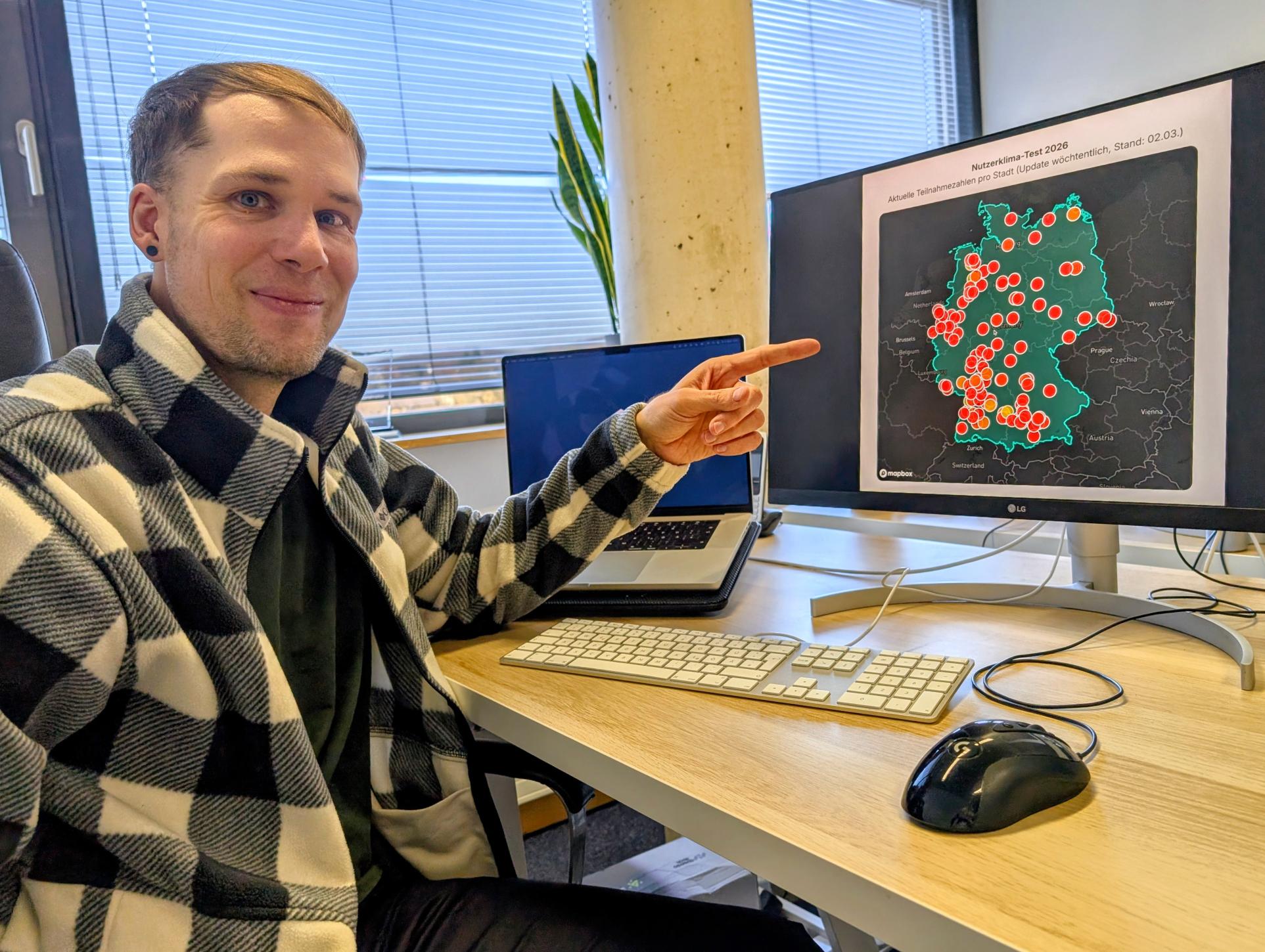 Nutzerklimatest 2026