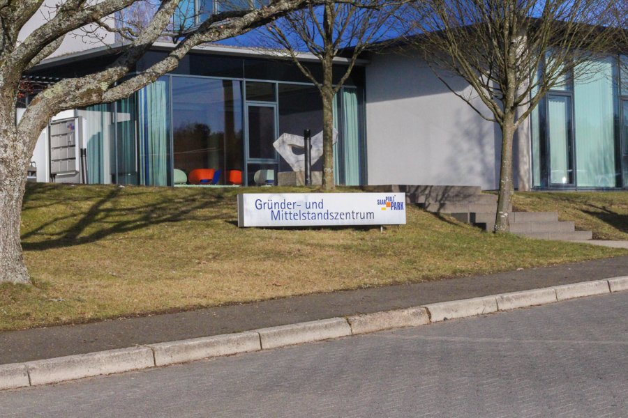 Shapefield Headquarter in Bexbach 2