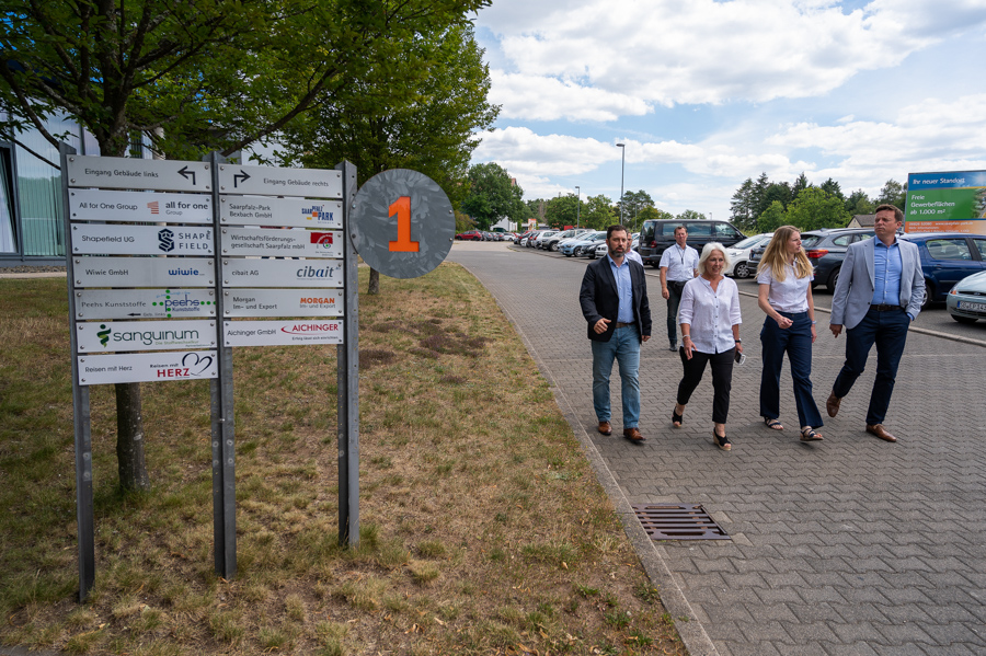 Tobias Hans Saarpfalz-Park