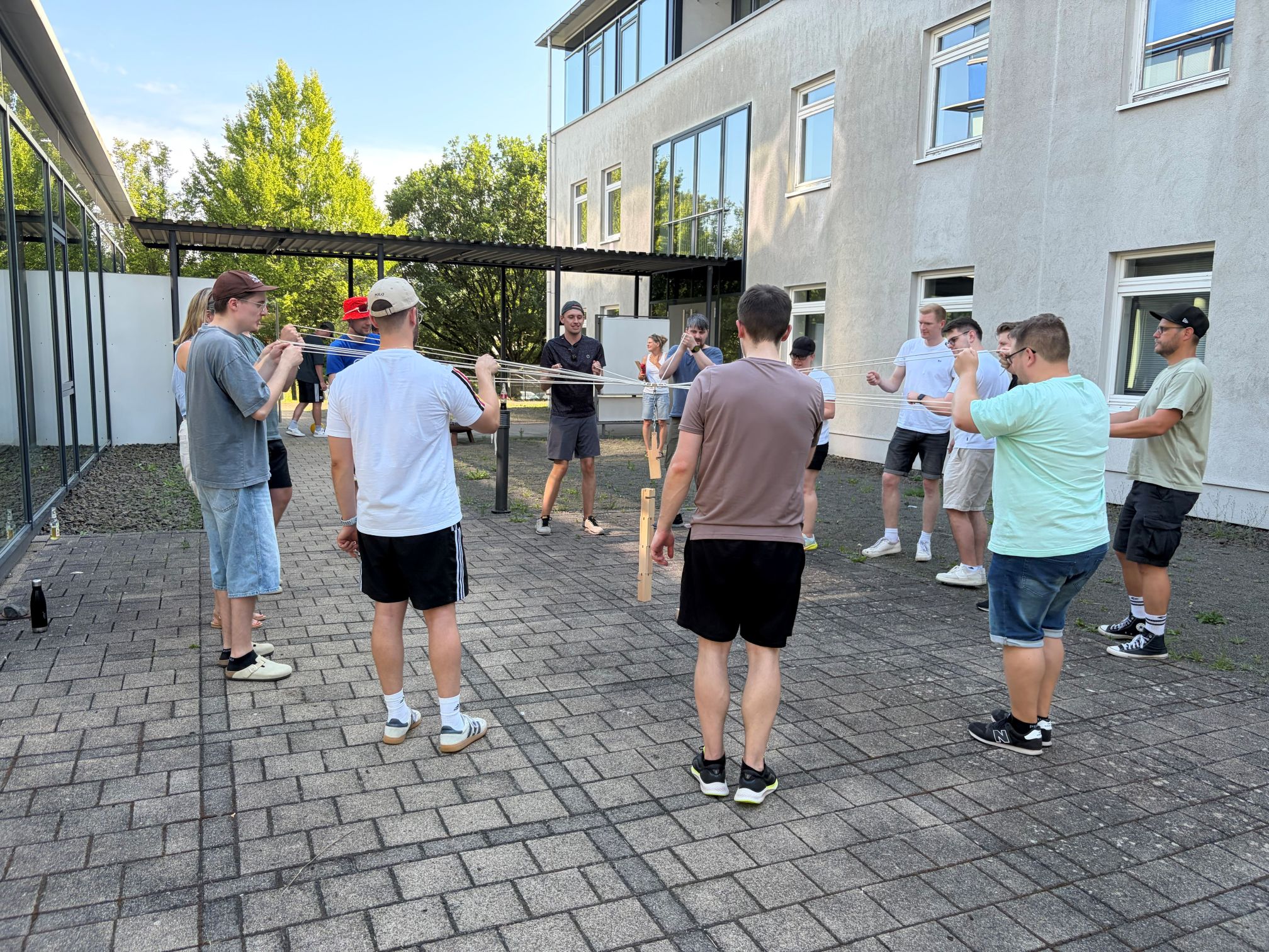 Team Event 1