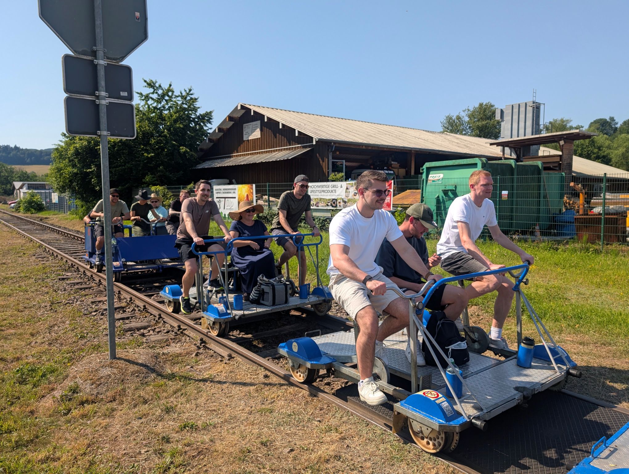 Team Event 10