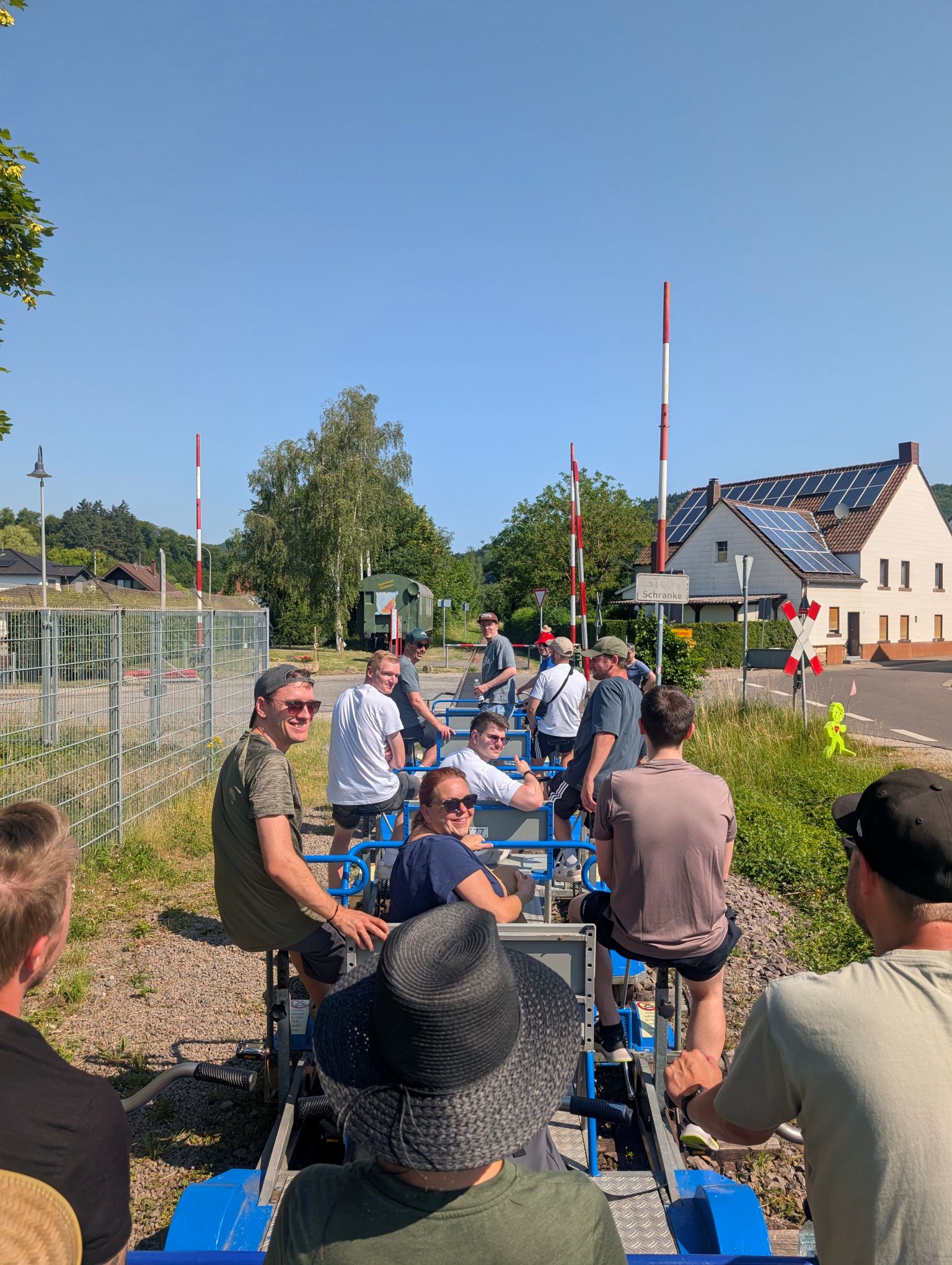Team Event 11