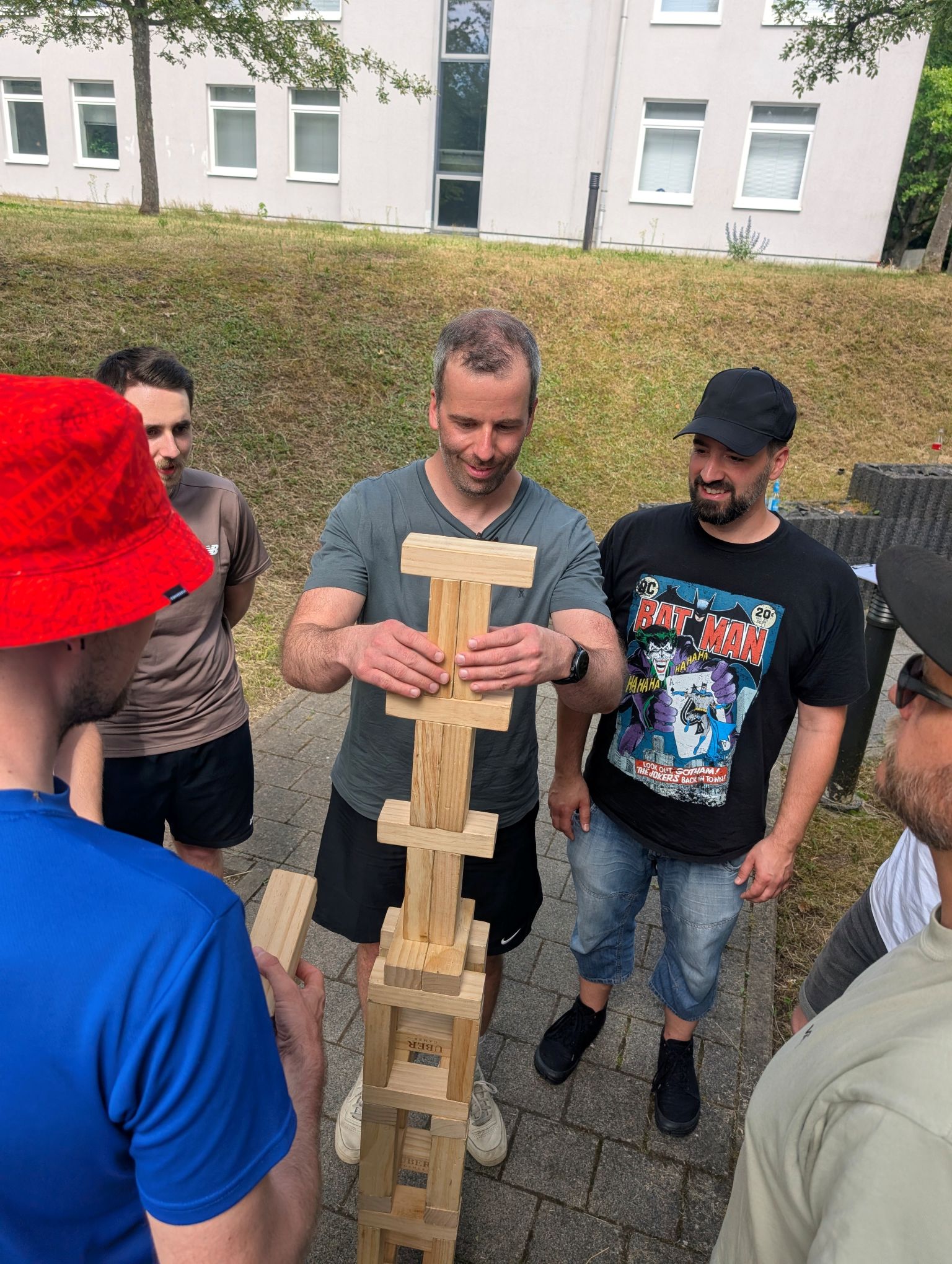Team Event 12
