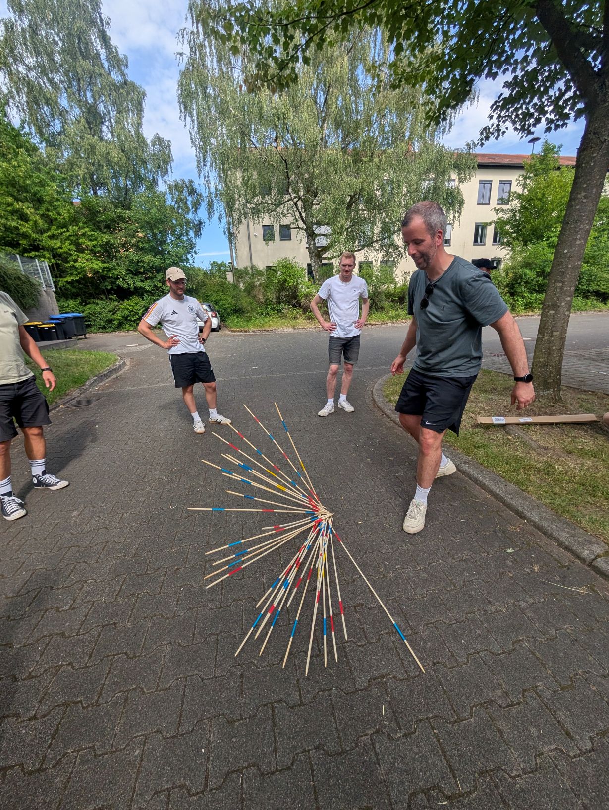 Team Event 15