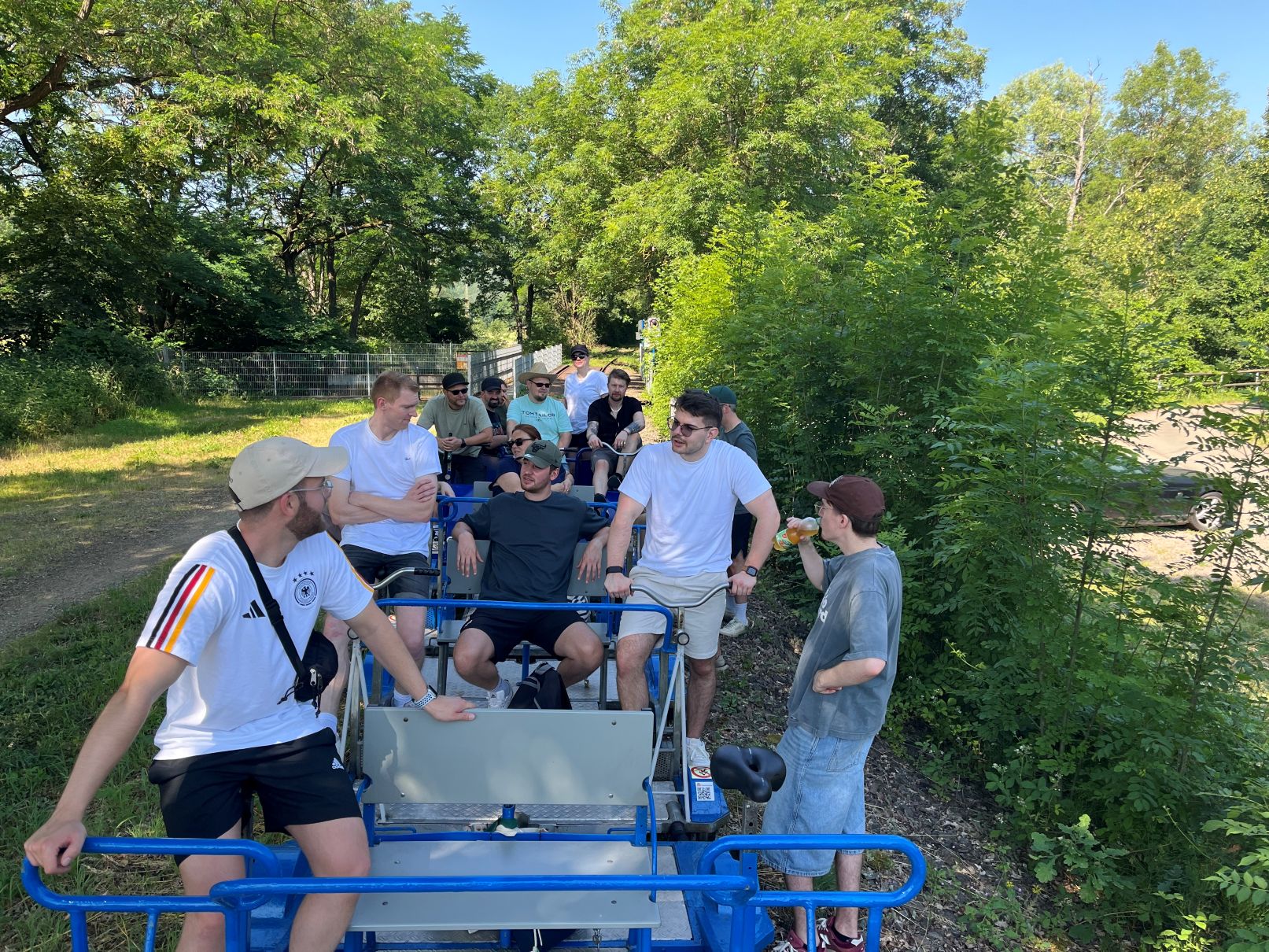 Team Event 6