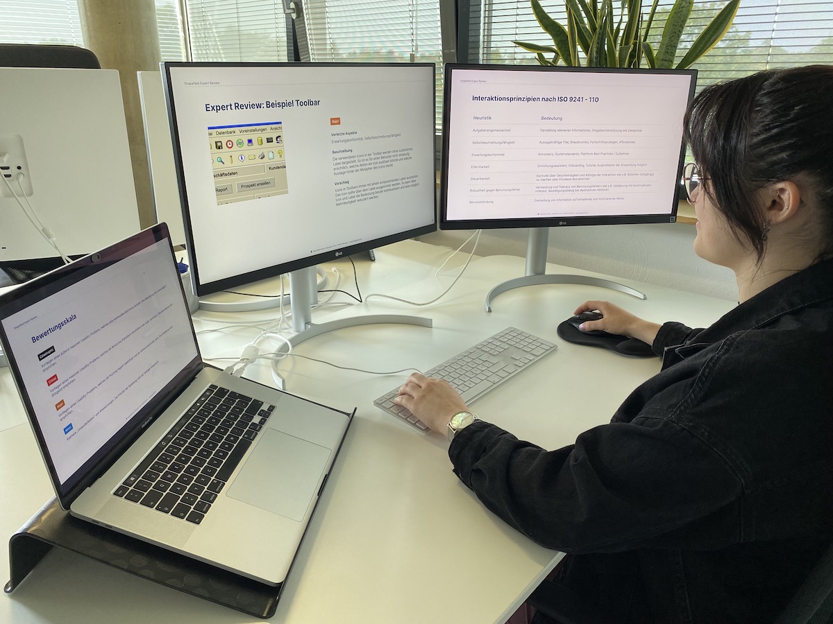 UX Research: UX Audit