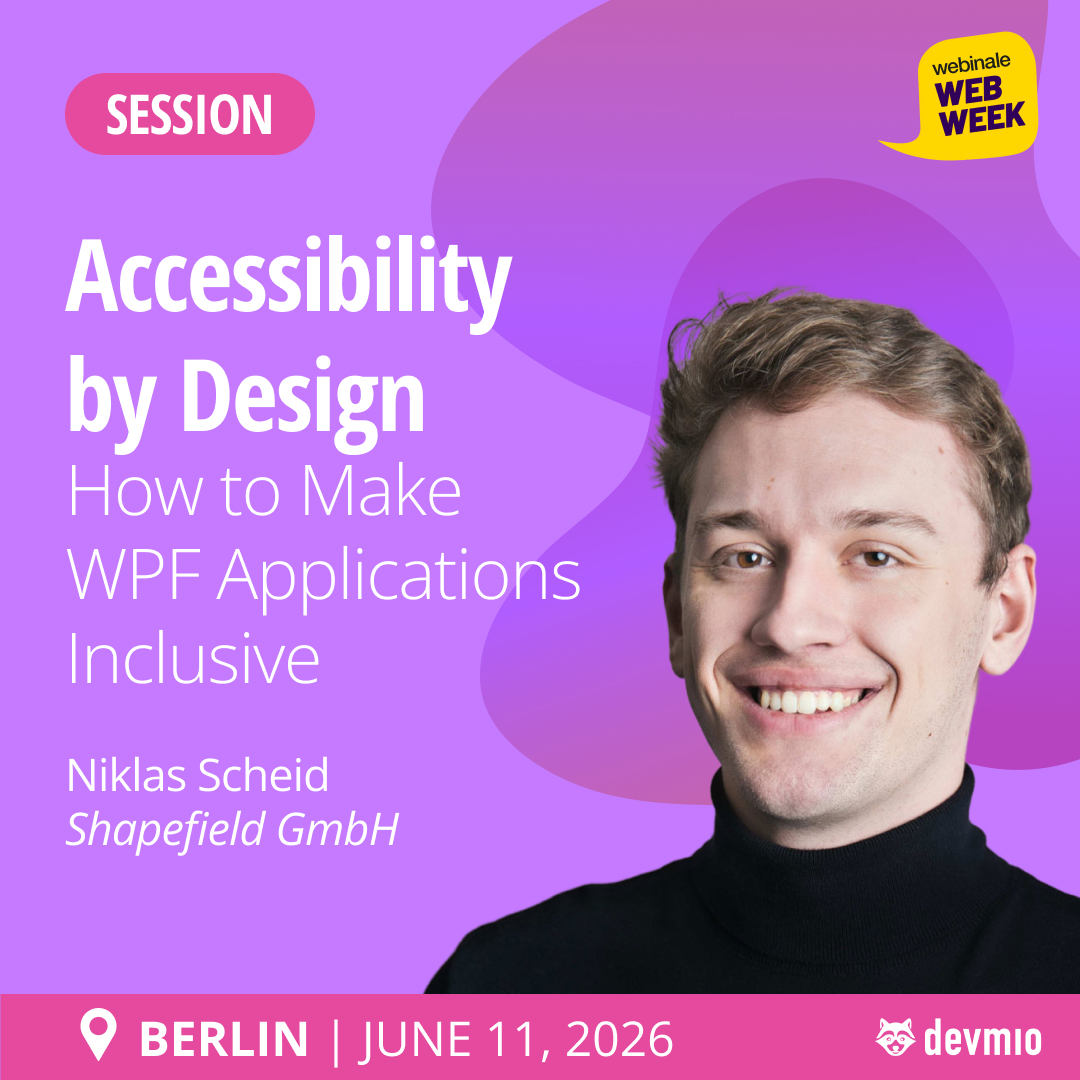 Webinale