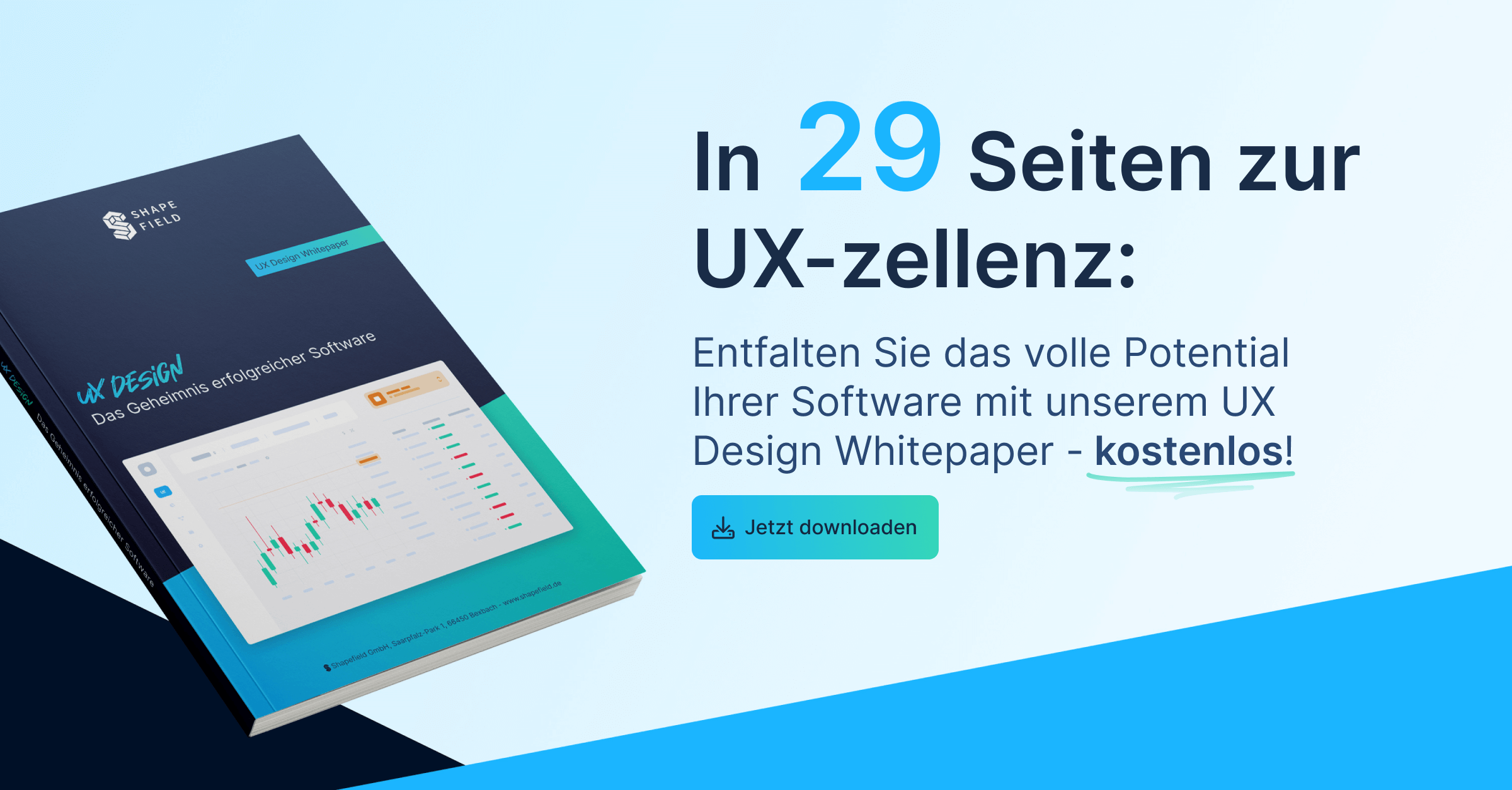 Vorschau UX Design Whitepaper